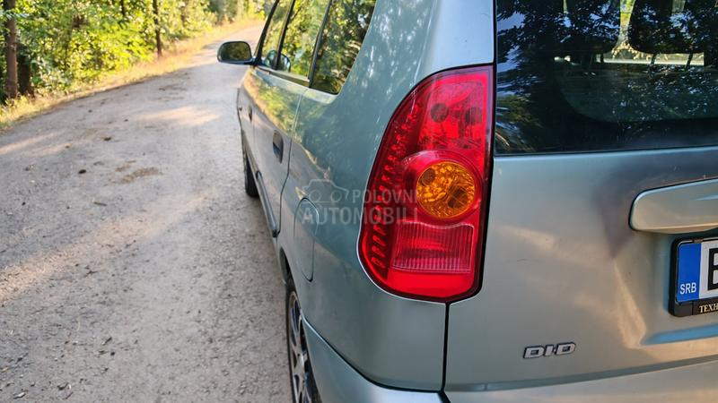 Mitsubishi Space Star 