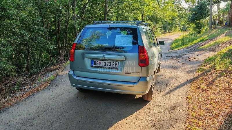 Mitsubishi Space Star 