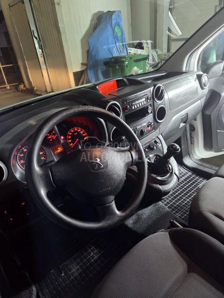 Peugeot Partner maxi