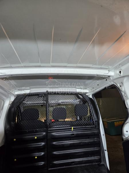 Peugeot Partner maxi