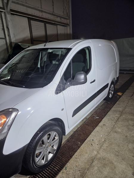 Peugeot Partner maxi