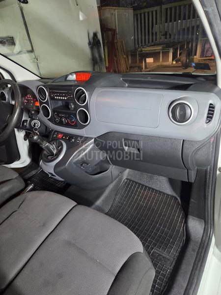 Peugeot Partner maxi