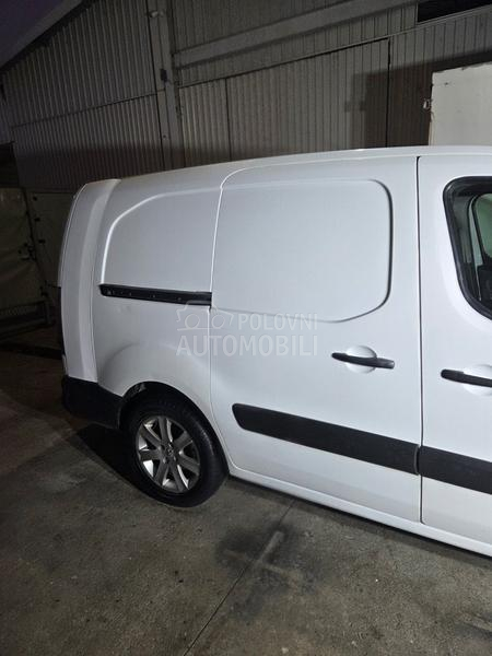 Peugeot Partner maxi