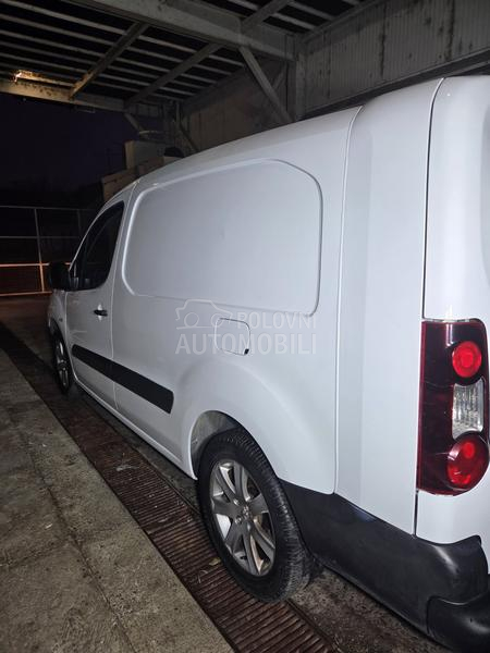 Peugeot Partner maxi