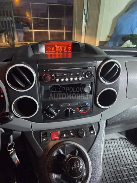 Peugeot Partner maxi