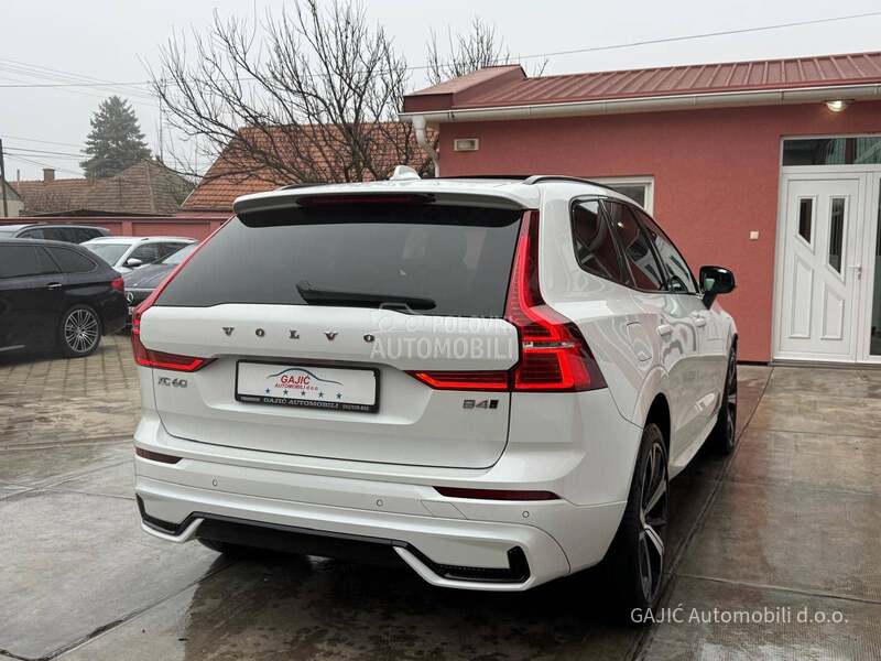 Volvo XC60 2.0d B4 AWD
