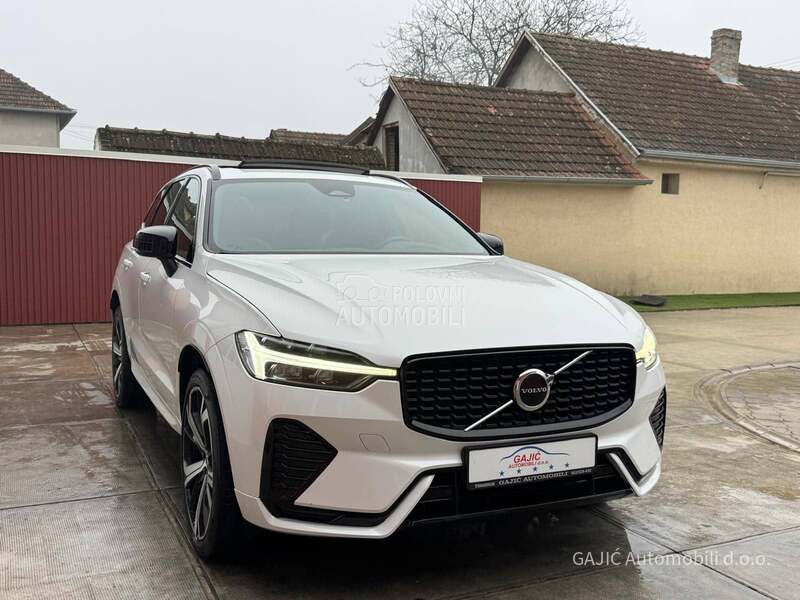 Volvo XC60 2.0d B4 AWD