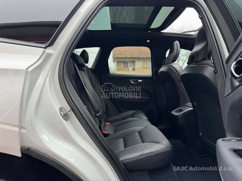 Volvo XC60 2.0d B4 AWD