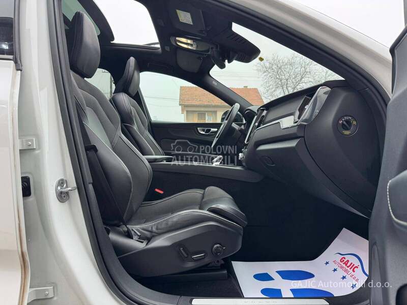 Volvo XC60 2.0d B4 AWD