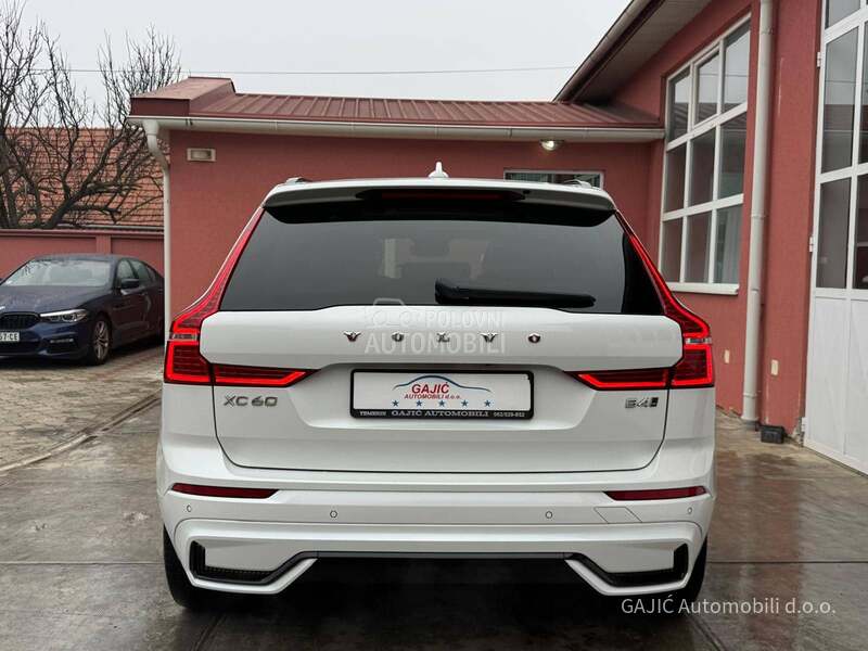 Volvo XC60 2.0d B4 AWD
