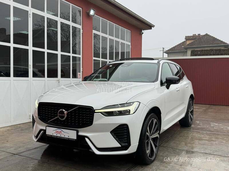 Volvo XC60 2.0d B4 AWD