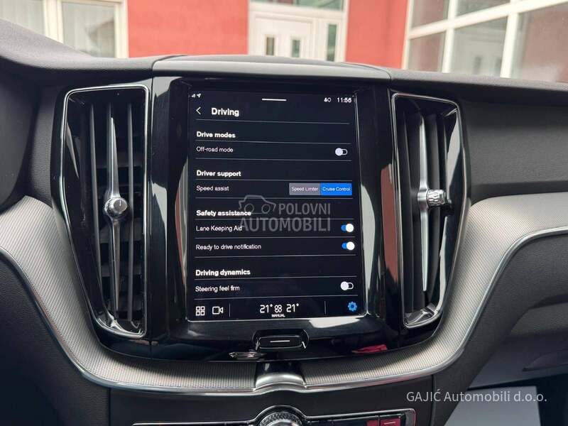 Volvo XC60 2.0d B4 AWD