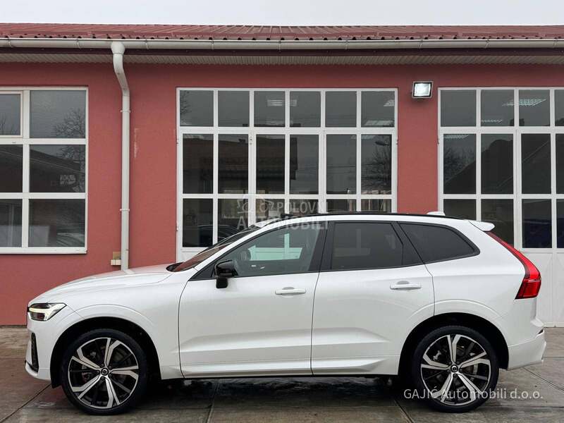 Volvo XC60 2.0d B4 AWD