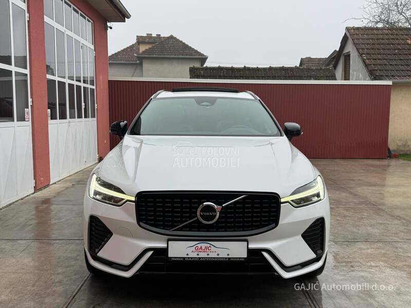 Volvo XC60 2.0d B4 AWD