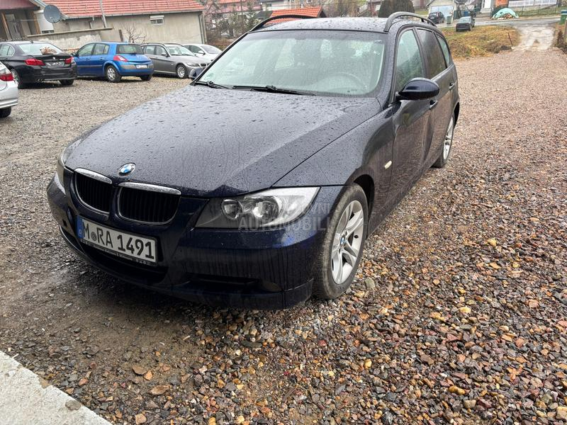 Delovi za BMW Serija 3 e90