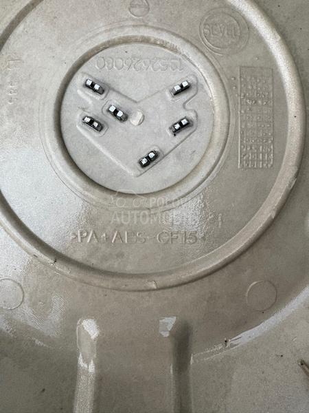 Ratkapne  15" Bez rupa