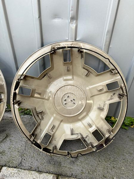 Ratkapne  15" Bez rupa