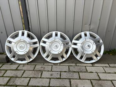 Ratkapne  15" Bez rupa