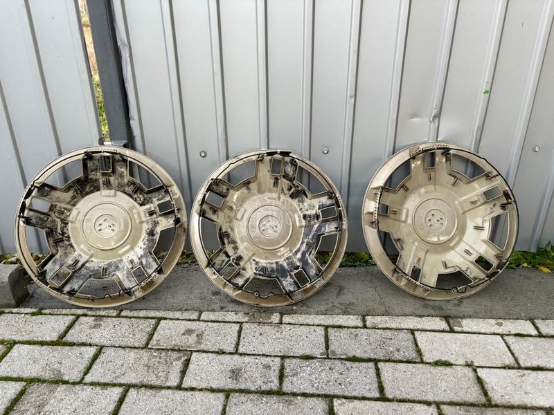 Ratkapne  15" Bez rupa