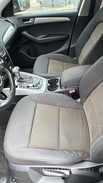 Audi Q5 2.0TDI S-LINE