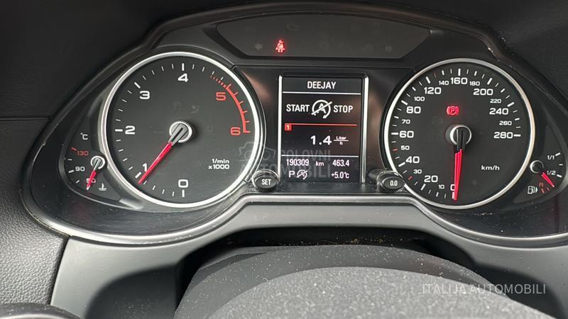 Audi Q5 2.0TDI S-LINE