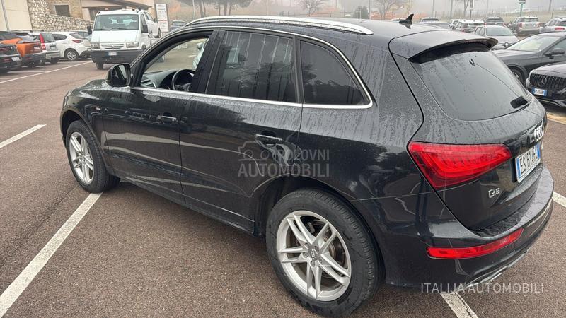Audi Q5 2.0TDI S-LINE