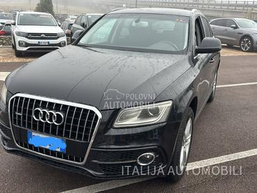 Audi Q5 2.0TDI S-LINE