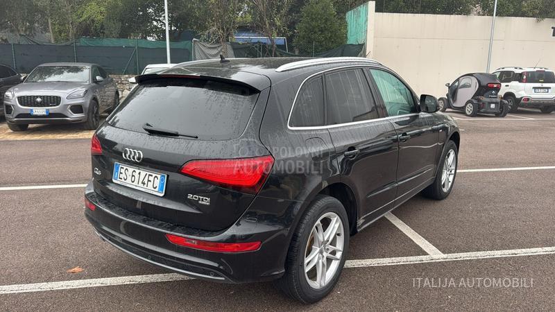 Audi Q5 2.0TDI S-LINE