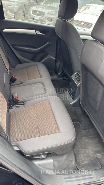 Audi Q5 2.0TDI S-LINE