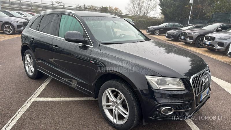 Audi Q5 2.0TDI S-LINE