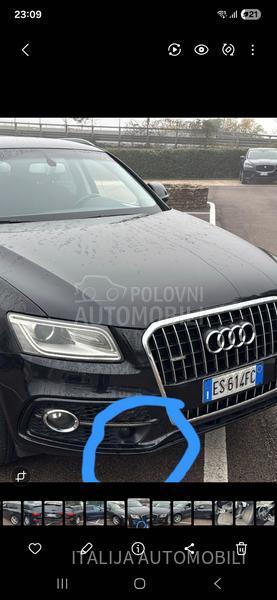 Audi Q5 2.0TDI S-LINE