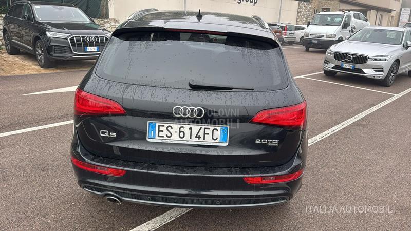 Audi Q5 2.0TDI S-LINE