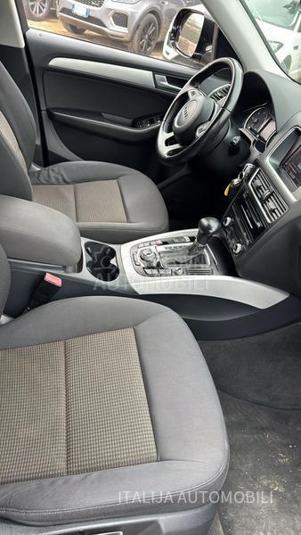 Audi Q5 2.0TDI S-LINE