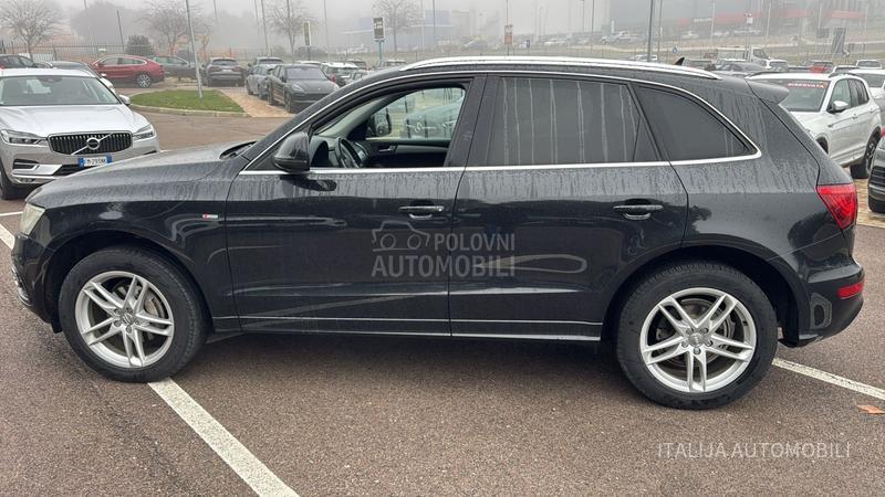 Audi Q5 2.0TDI S-LINE