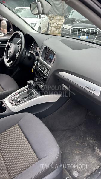 Audi Q5 2.0TDI S-LINE