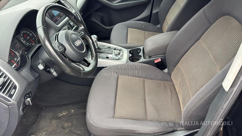 Audi Q5 2.0TDI S-LINE