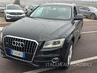 Audi Q5 2.0TDI S-LINE