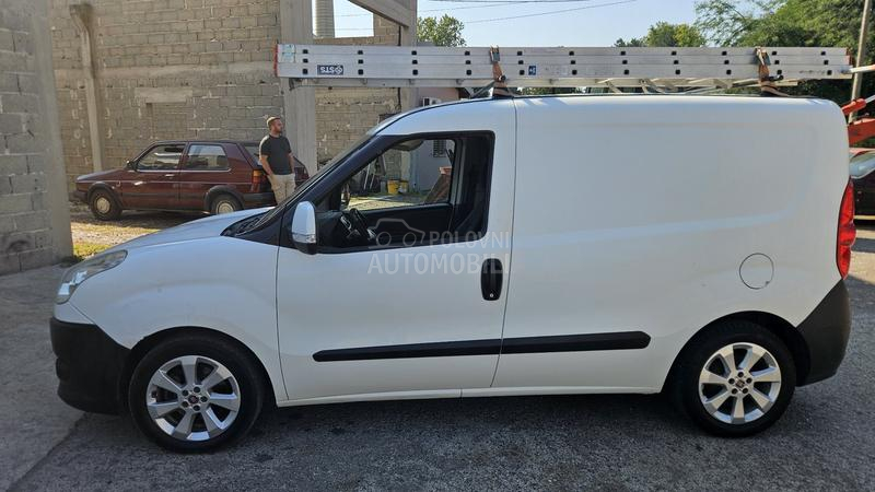 Fiat Doblo 1.3 mjet