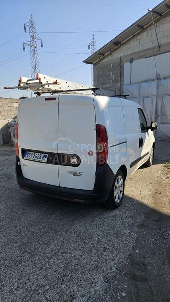 Fiat Doblo 1.3 mjet