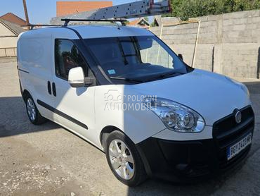 Fiat Doblo 1.3 mjet