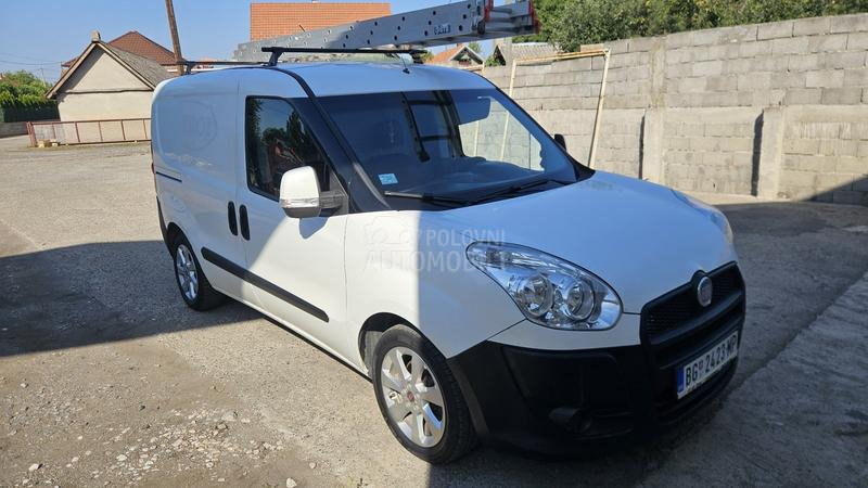Fiat Doblo 1.3 mjet