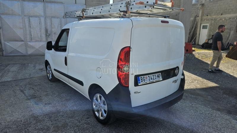 Fiat Doblo 1.3 mjet