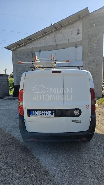Fiat Doblo 1.3 mjet