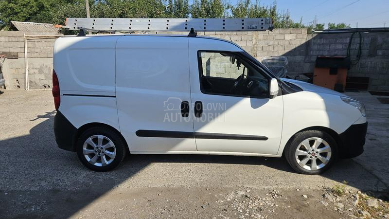 Fiat Doblo 1.3 mjet