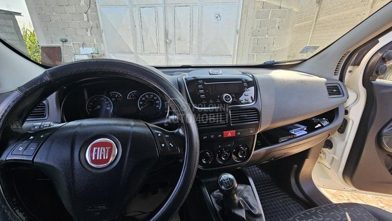 Fiat Doblo 1.3 mjet