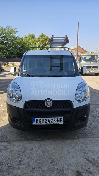Fiat Doblo 1.3 mjet