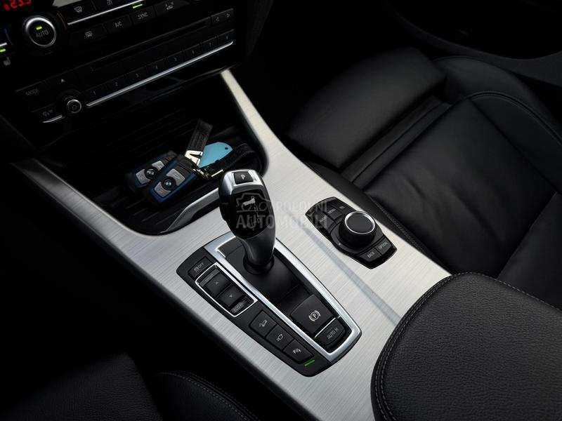 BMW X4 X-DRIVE M-PAKET CH