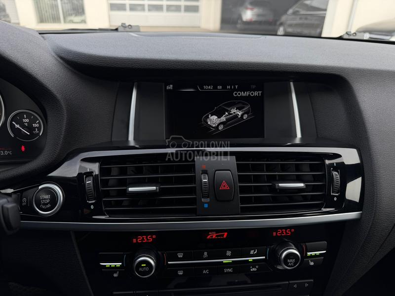 BMW X4 X-DRIVE M-PAKET CH