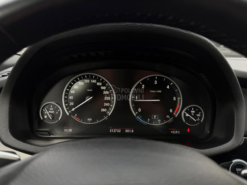 BMW X4 X-DRIVE M-PAKET CH