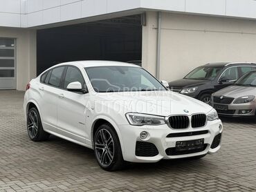 BMW X4 X-DRIVE M-PAKET CH